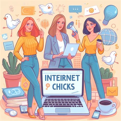 internet chiks|Websites